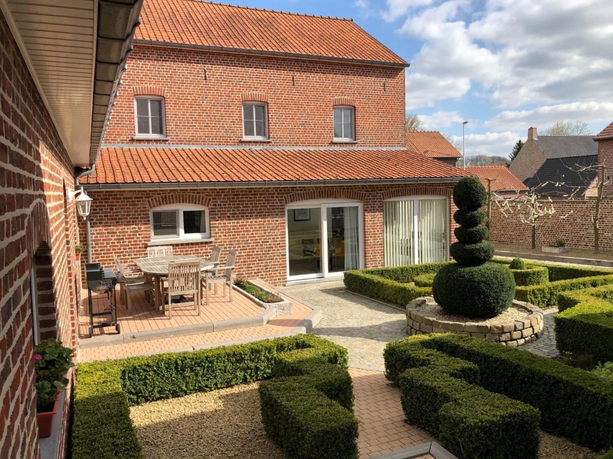 Hoeve De Singel Borgloon Exterior photo